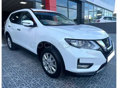 Usado Nissan X-Trail Acenta 150 CV (110 kW) 2020 Blanco SUV