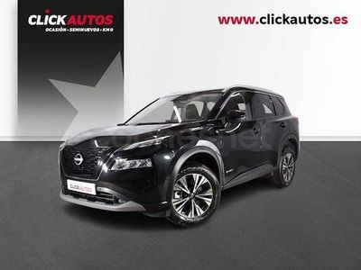 Usado Nissan X-Trail N-Connecta 204 CV (150 kW) 2023 Negro SUV