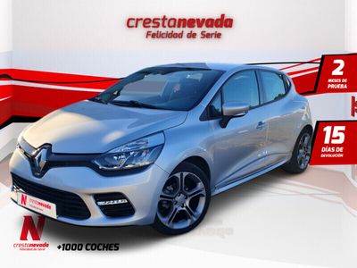 usado Renault Clio IV 