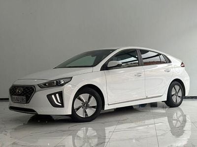 Blanco Usado 2021 Hyundai Ioniq Utilitario | 15.890 € (Buen precio)