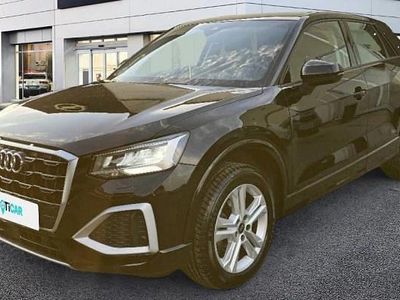 Usado Audi Q2 Advanced Plus 110 CV (80 kW) 2023 Negro SUV