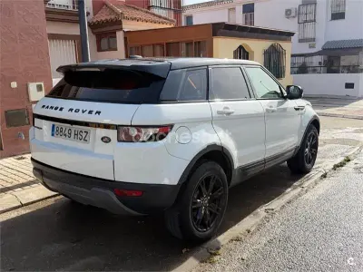 Usado Land Rover Range Rover evoque