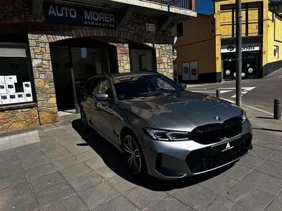Usado BMW 330e Comfort Edition 292 CV (214 kW) 2024 Gris Familiar