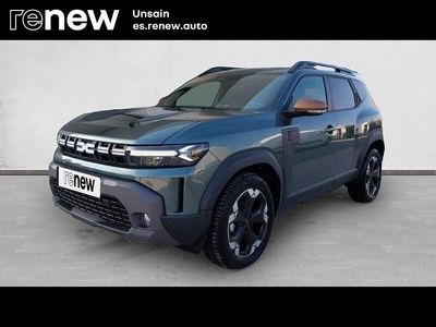 Usado Dacia Duster Extreme 130 CV (95 kW) 2025 Verde SUV