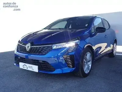 Usado Renault Clio V Evolution 100 CV (73 kW) 2025 Azul