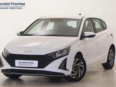 Usado 2024 Hyundai i20 | 13.190 € (Buen precio)