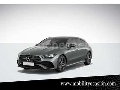 Mercedes CLA200 Shooting Brake