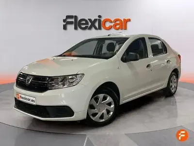 Usado Dacia Logan Essentiel 90 CV (66 kW) 2018 Blanco Berlina