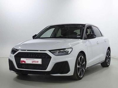 Usado Audi A1 Sportback Ambiente 116 CV (85 kW) 2025 Blanco Utilitario
