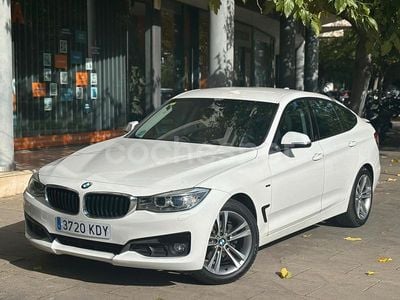 Blanco Usado 2013 BMW 320 Gran Turismo Berlina | 14.500 € (Caro)