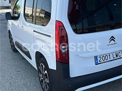 Occasion Citroën Berlingo Feel 102 PK (75 kW) 2020 Wit MPV
