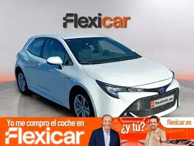Usado Toyota Corolla Business Edition 122 CV (89 kW) 2021 Blanco Berlina