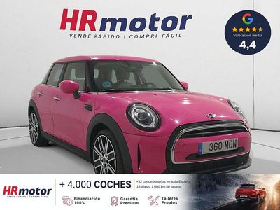 Usado Mini Cooper 136 CV (100 kW) 2022 Otro Utilitario