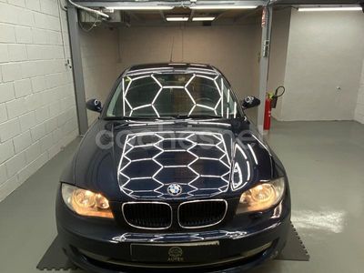 Azul Usado 2007 BMW 118 Utilitario | 5900 € (Precio justo)