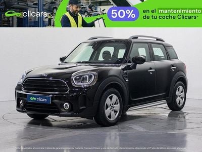 Usado Mini One D Countryman 116 CV (85 kW) 2021 Blanco SUV