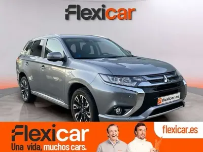 Usado Mitsubishi Outlander P-HEV