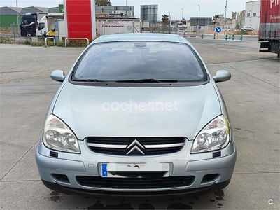 Brugt Citroën C5 Exclusive 138 HK (101 kW) 2003 Grå Sedan