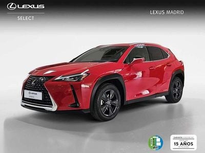 Lexus UX 250h