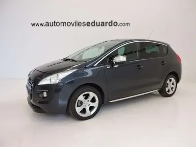 Usado Peugeot 3008