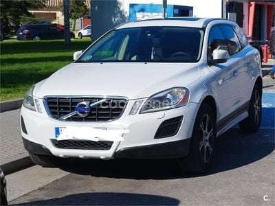 Blanco Usado 2012 Volvo XC60 Momentum SUV | 15.500 € (Un poco caro)