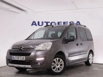 Usado Citroën Berlingo