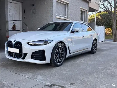 Usado BMW i4 M Sport 250 kW (340 CV) 2022 Eléctrico Berlina