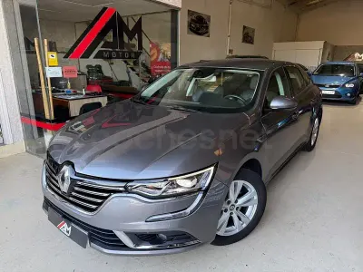 Usado Renault Talisman Zen 150 CV (110 kW) 2017 Beige Berlina