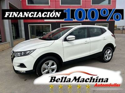 usado Nissan Qashqai 1.5dCi Acenta 4x2