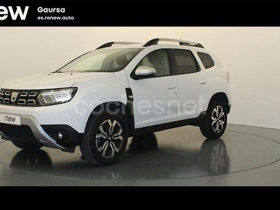 Blanco Usado 2022 Dacia Duster Prestige SUV | 20.900 € (Caro)
