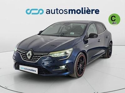 Azul Usado 2021 Renault Mégane Cabriolet Zen Descapotable | 15.980 €