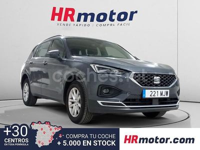 Gris / plata Usado 2023 Seat Tarraco Style SUV | 28.990 € (Un poco caro)