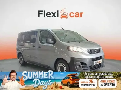 Usado Peugeot Expert