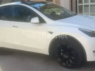 Usado Tesla Model Y