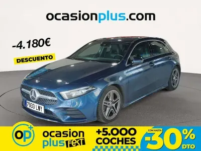 Occasion Mercedes A200