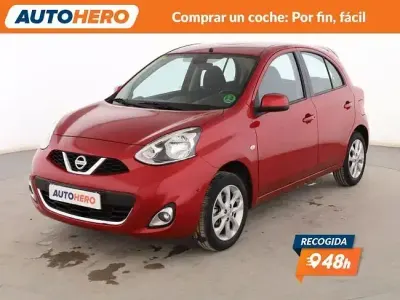 Używany Nissan Micra