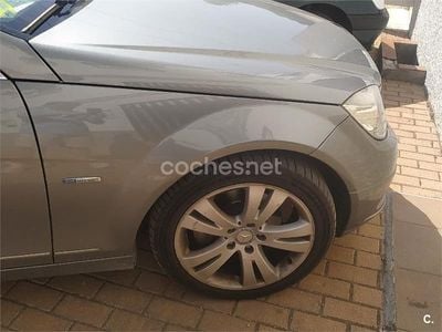 Mercedes C200