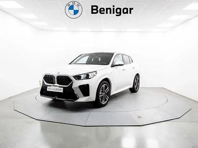 Nuevo BMW X2 170 CV (125 kW) 2026 Blanco SUV