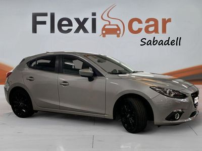 usado Mazda 3 2.2 DE 150 AT Style Diésel en Flexicar Sabadell 1