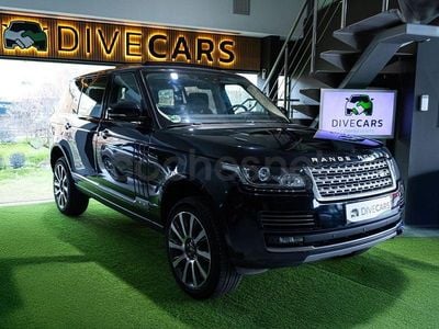 Usado Land Rover Range Rover Autobiography 339 CV (249 kW) 2017 Negro SUV