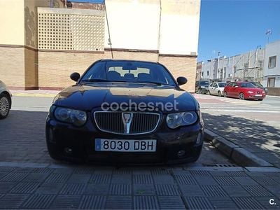 Usado Rover 75 131 CV (96 kW) 2004 Azul Berlina