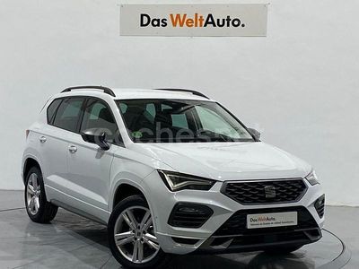 Usado Seat Ateca FR 150 CV (110 kW) 2024 Blanco SUV