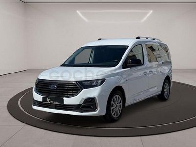 Usado Ford Tourneo Connect Titanium 122 CV (89 kW) 2023 Blanco Monovolumen