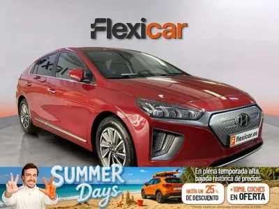 Usado Hyundai Ioniq 100 kW (136 CV) 2021 Burdeos Utilitario