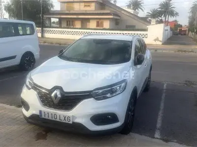 Begagnad Renault Kadjar