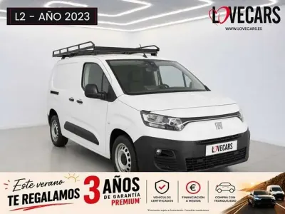 Usado Fiat Doblò