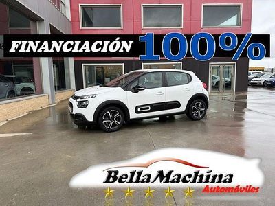 Usado Citroën C3 Feel 83 CV (61 kW) 2023 Blanco Utilitario