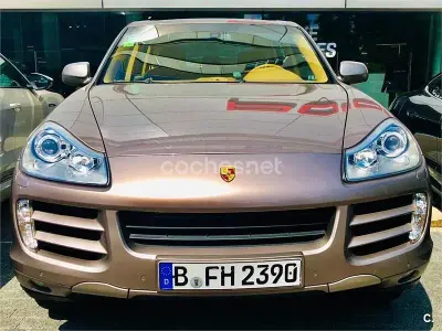 Usado Porsche Cayenne