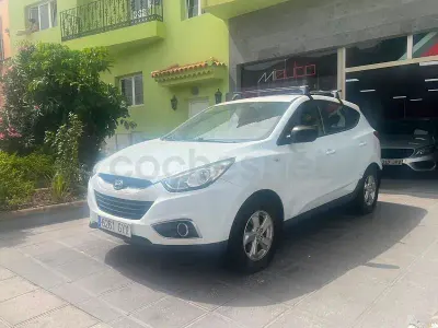Usado Hyundai ix35