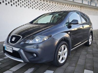 Usado Seat Altea 170 CV (125 kW) 2008 Negro Monovolumen