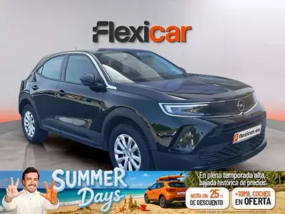 Usado Opel Mokka